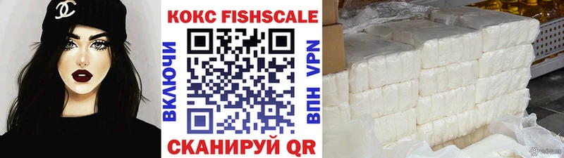 КОКАИН FishScale  купить   Заволжск 